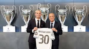 ريال مدريد يعلن عن صفقة جديدة بمبلغ قياسي
