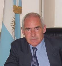 Argentine Tourism Minister Carlos Enrique Meyer - MEYER-ARGENTINA_1