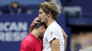 Kein Tag wie jeder andere: Thiem besiegt Zverev in epischem Finalkrimi — Eurosport