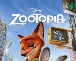 Image of Film animasi Zootopia