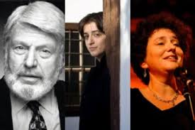 Theodore Bikel, Merima Kljuco and Shura Lipovsky : Jewish Music Festival - 58_Edp