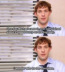 Jim Halpert on Pinterest | Parks And Recreation, Ron Swanson and ... via Relatably.com