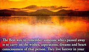 Inspirational Quotes About Dying. QuotesGram via Relatably.com
