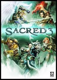 Free Download Games For PC : Sacred 3-Reloaded