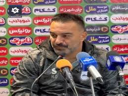 نشست کوتاه و خشمگین حنیف: هر چه گفتید نثار خودتان!
