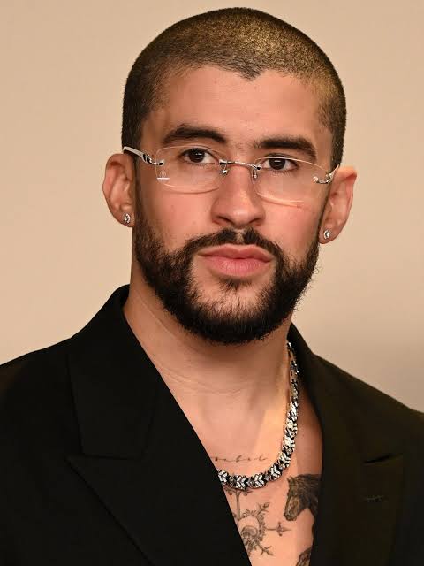Bad Bunny - Rapper, Singer, Wrestler