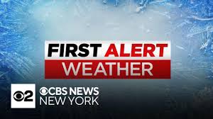 Extreme Cold Warning this weekend for the New York, New Jersey area