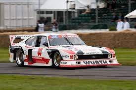 ford capri