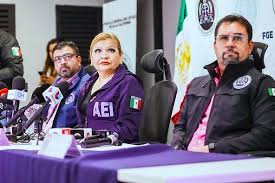 Drone Attack Hits Mexican Attorney General's Office Near San Diego Border