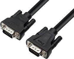 Image of Long SVGA Monitor Cable