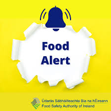 Food Safety Authority of Ireland - News update