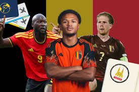 Passaporte da Copa: Bélgica tenta superar fantasmas após vexame no último Mundial