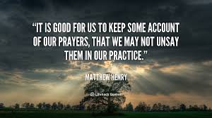 Matthew Henry Quotes. QuotesGram via Relatably.com