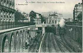 Picture of Avenue Henri Martin
