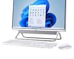 Image of Dell Inspiron 27 7000 AllinOne Desktop