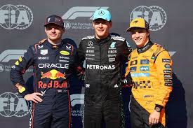 George Russell Takes Pole Position at the Canadian Grand Prix 2025