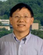 Zhenyu Zhang, a Joint Faculty Professor in the Department of Physics and Astronomy and a Distinguished Research Staff member at Oak Ridge National ... - zhang-1