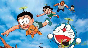 DORAEMON NOBITA