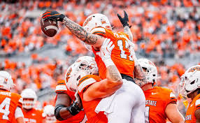 Tennessee Football Lands Oklahoma State WR Gavin Freeman