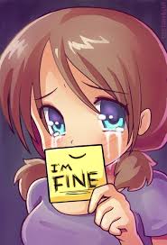 Image result for Im fine meme