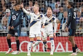 Galaxy welcome Rapids with chance to pull even in standings