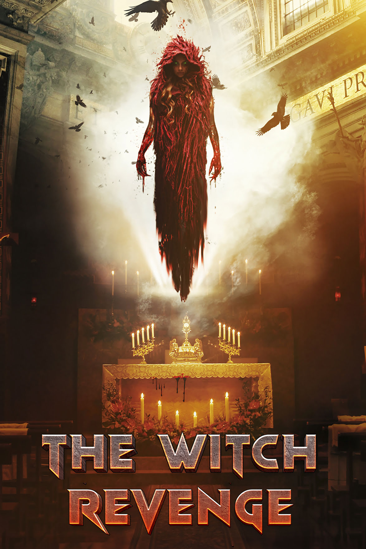 The Witch Revenge (2024) Poster