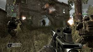 Image result for call of duty 4 modern warfare gameplay