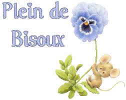 Résultat de recherche d'images pour "gif bisous"