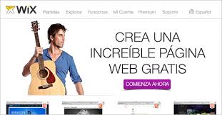 Resultado de imagen para wix