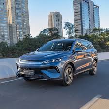 BYD lança novo Song Pro Flex, seu segundo híbrido plug-in capaz de rodar com etanol
