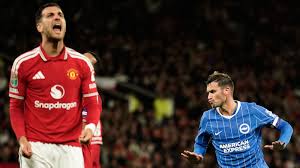 Man Utd vs Brighton LIVE! Carabao Cup third round score updates, fourth-round draw, line-ups and how to watch or stream