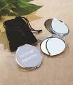 Compact Mirror Wedding Favors