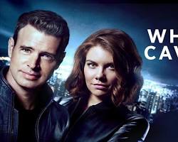 Whiskey Cavalier HBO show
