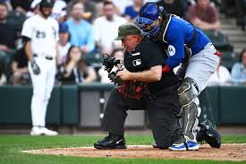 Umpire Brian O'Nora out indefinitely after suffering concussion during Cubs-White Sox game Saturday