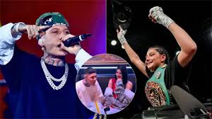 Serenata y cercanía: vinculan a Camila Zamorano con Santa Fe Klan