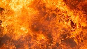 Oscoda County Wildfire Forces Evacuations