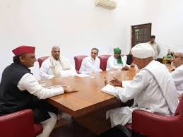 समाजवादी पार्टी latest news photo (Dainik Bhaskar)