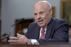 Louis DeJoy Resigns as Postmaster General, Search for Successor Underway