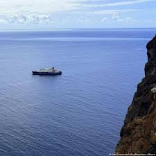 Treinta personas desembarcaron del MV Hondius el 24 de abril