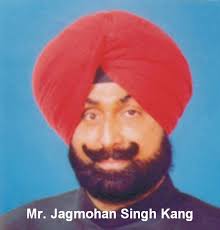 Senior congress leader, Former Punjab Minister and Member AICC , Mr. Jagmohan Singh Kang ... - pic