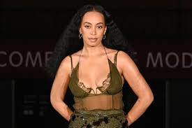 Solange Knowles Opens Up About 'Debilitating' Health Diagnoses: 'I Feel 
Really Grateful'