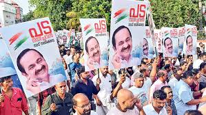 VD Satheeshan: వీడిన పీఠముడి.. కేరళ సీఎంగా వీడీ సతీశన్‌