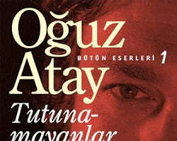 Tutunamayanlar (Oğuz Atay) kitabı