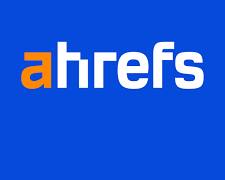 Image of Ahrefs tool