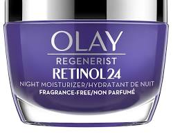 Gambar OLAY Regenerist Retinol24 Night Face Moisturizer