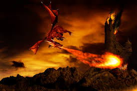 red dragon wallpaper ile ilgili görsel sonucu