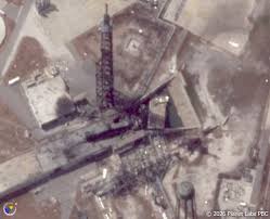Terrifying consequences of the New Glenn rocket explosion: photos