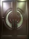 Maricopa Double Doors - rustic - Front Doors - Global Entry Doors