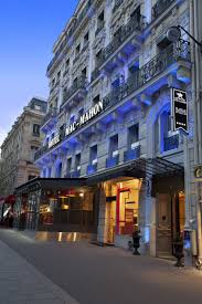Hotel Champs Elysees Mac Mahon in Paris - 4 Sterne Hotel | HRS - Champs_Elysees_Mac_Mahon-Paris-Hotel_outdoor_area-78772