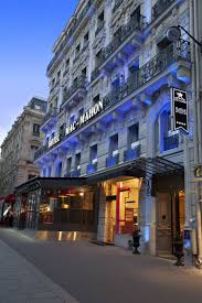 Hotel Champs Elysees Mac Mahon in Paris - 4 Sterne Hotel | HRS